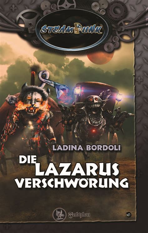 download SteamPunk 6: Die Lazarus Verschwörung
